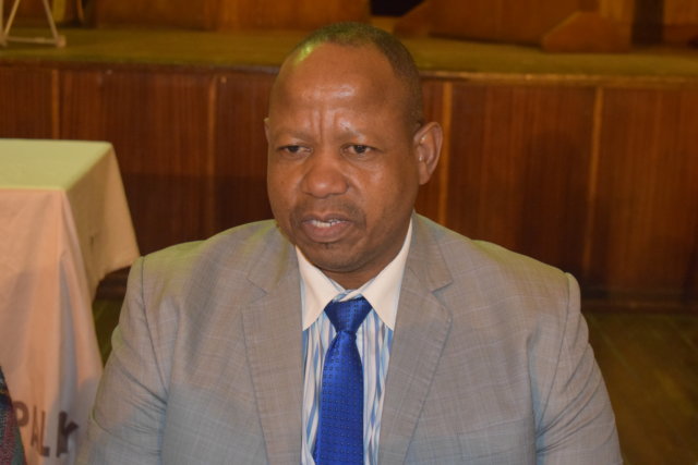 We don’t owe Dr. Nakin anything says Dr. Mlokothi