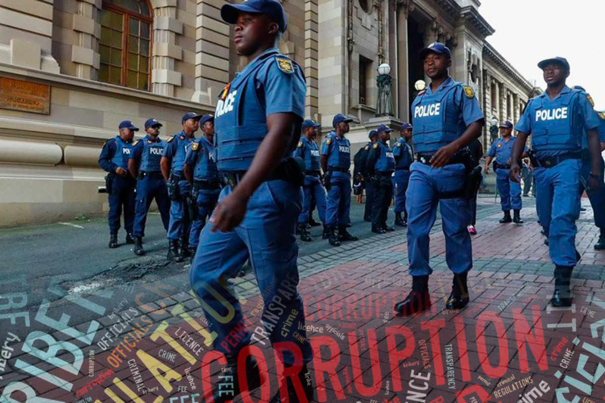 Calls to probe fraud and corruption at Maluti police station, mounting