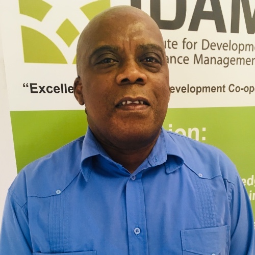 Fugitive UFH Professor arrested