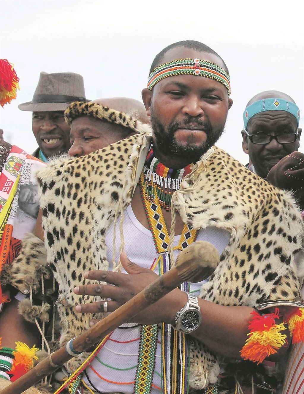 King Thandisizwe Diko wanted by the police for intimidation