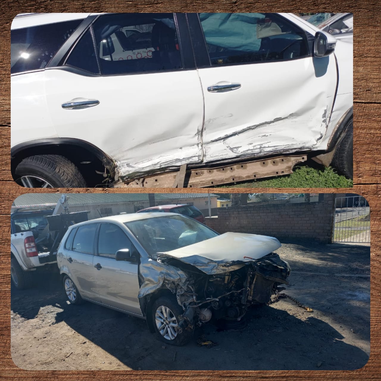 EASTERN CAPE MAYOR’s NAME DRAGGED IN ANOTHER MUNICIPAL VEHICLE CRASH EPISODE