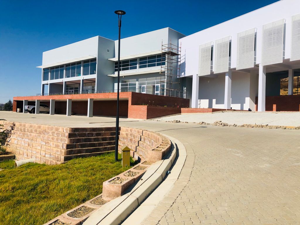 NEW COUNCIL CHAMBERS READY TO HOST MATAT COUNCIL