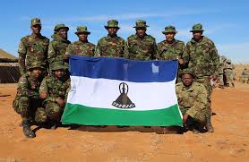 DRAMA AS LESOTHO SOLDIERS INCARCERATED IN SA ARE RELEASED ON BAIL