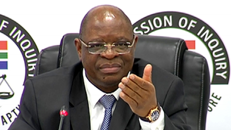 Zondo wants court to extend his contract