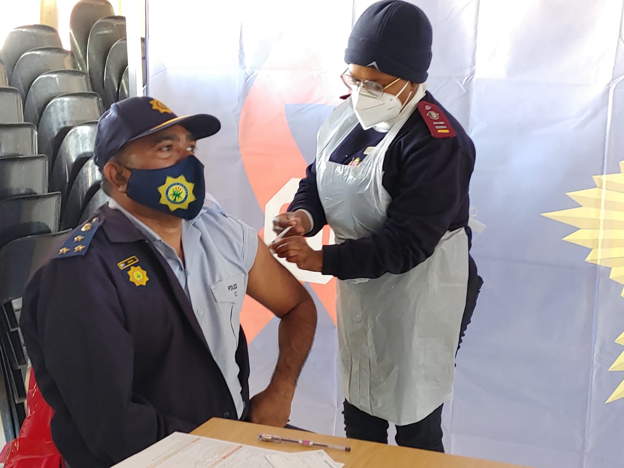 Employers cannot fire employees who refuse to take vaccine, says COSATU
