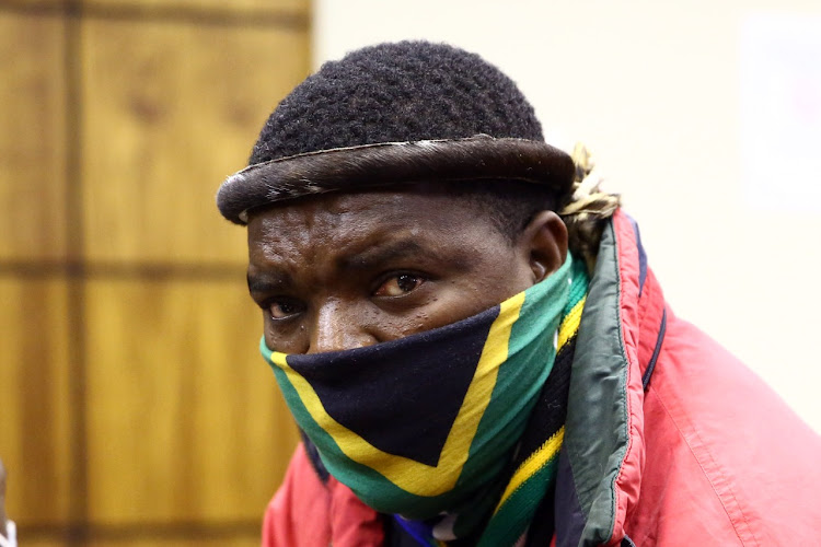 Ngizwe Mchunu out on bail
