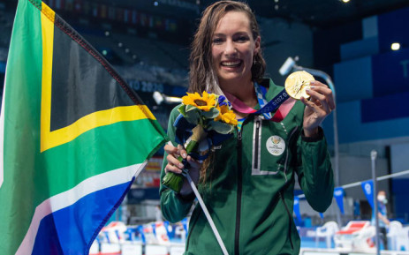 SOUTH AFRICA WINS ITS FIRST GOLD MEDAL AT TOKYO 2020 OLYMPICS