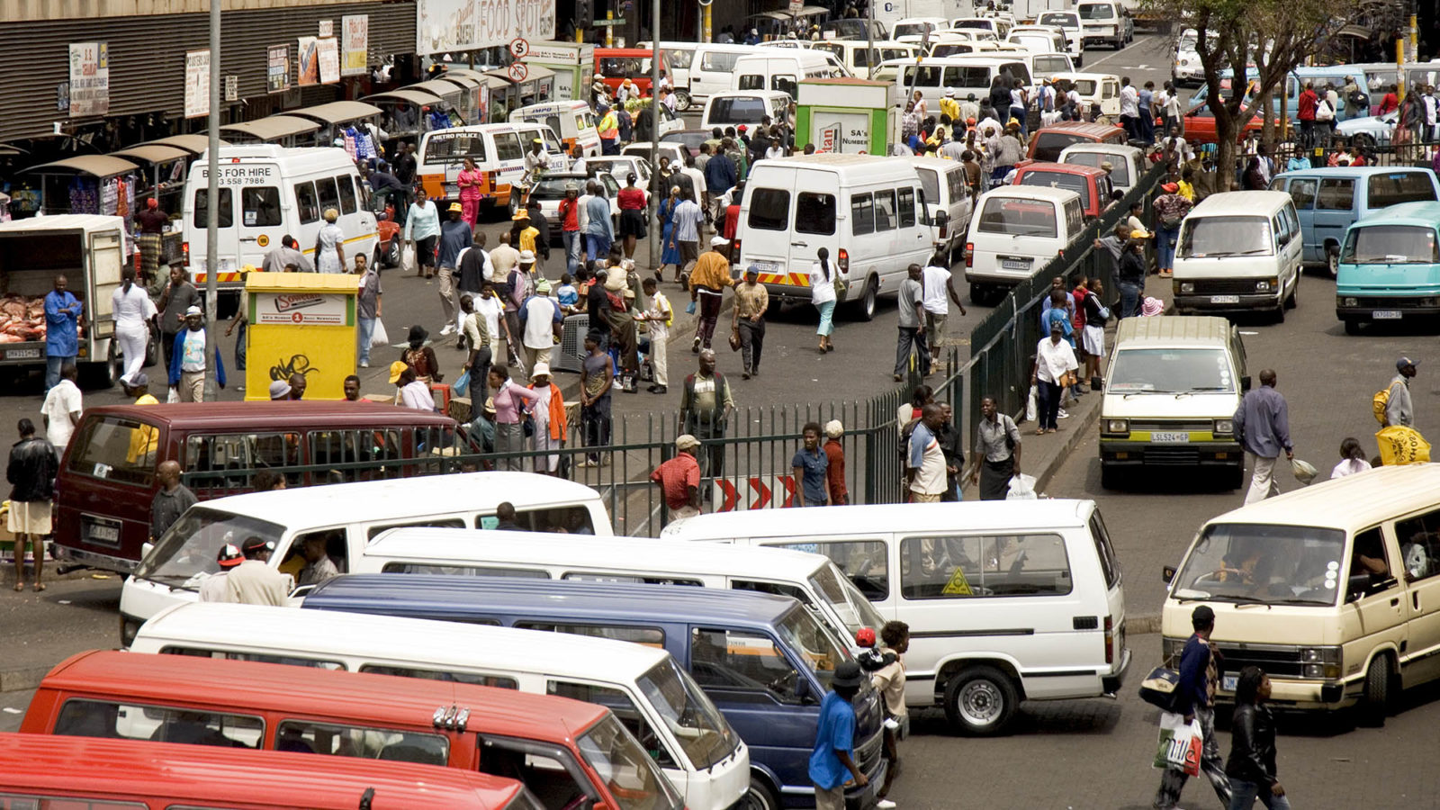 Taxis to start operating on Thursday, says KZN SANTANCO