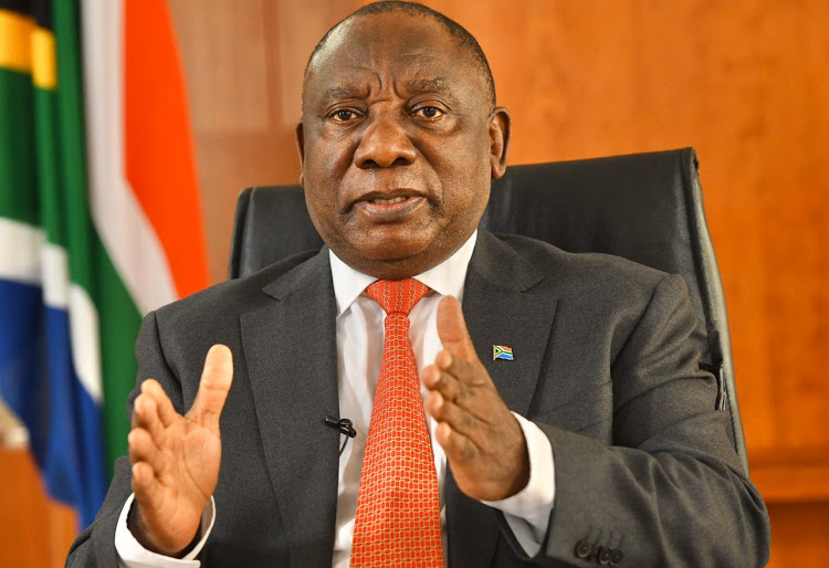 Ramaphosa launches national anti-corruption dialogue