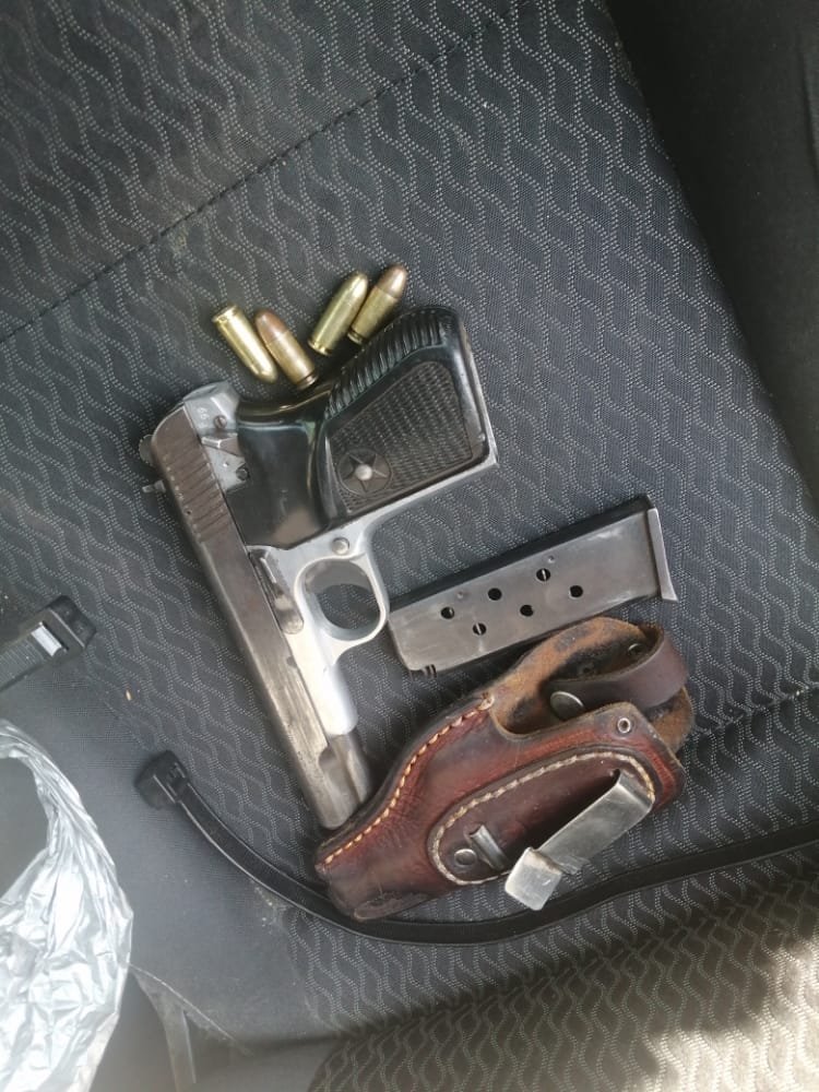 TWO SUSPECTS ARRESTED FOR FRIDAY’S MATATIELE MURDER