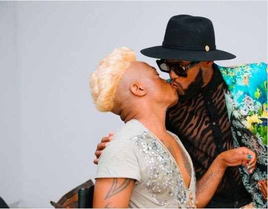 Media personality Somizi Mlongo denies abuse allegations made by husband