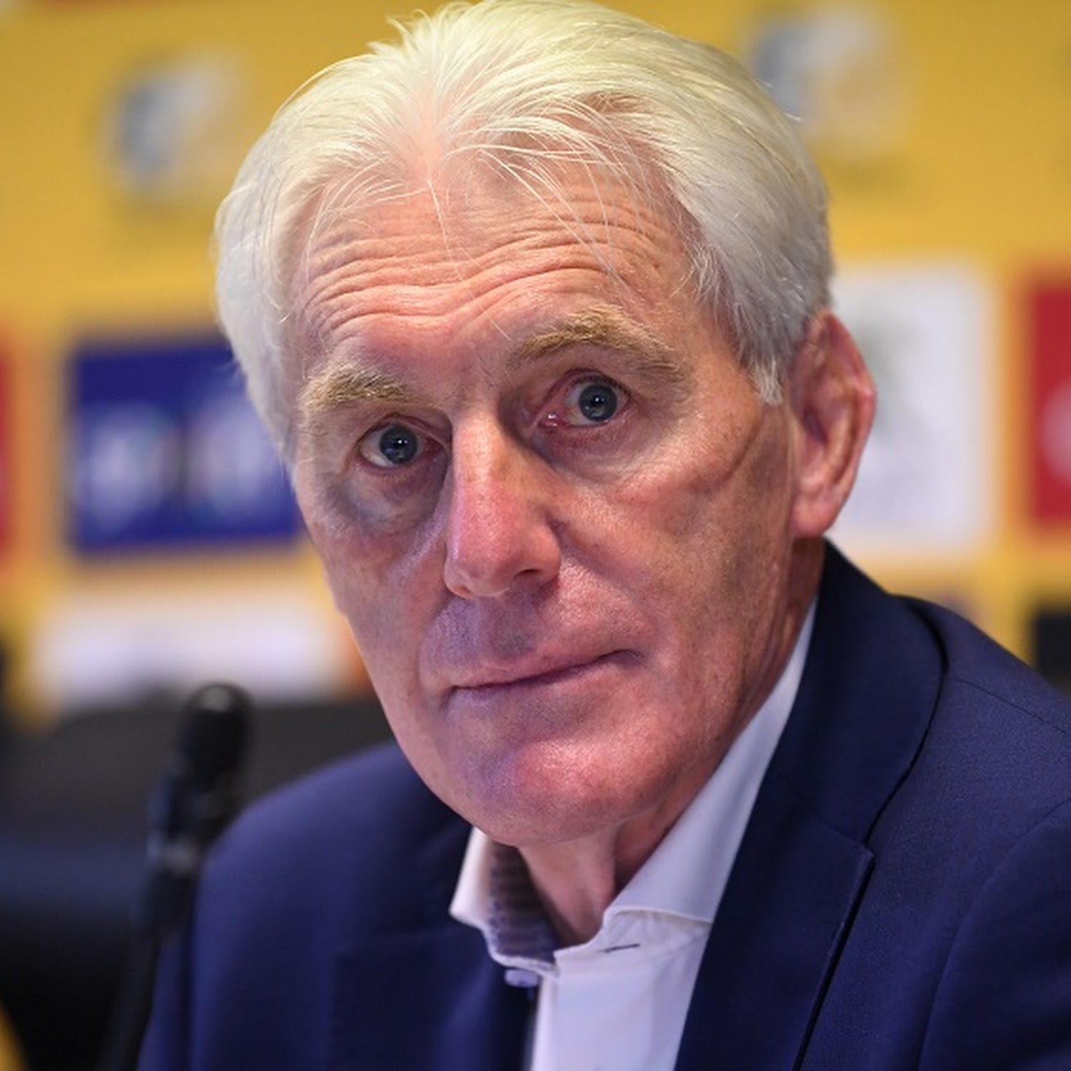 Bafana Bafana coach calls for VAR after squad denied goal