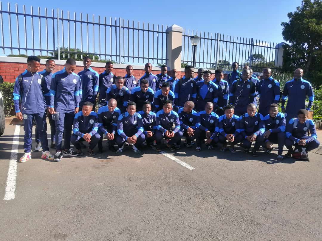NEDBANK CUP IS NOT FOR THE ELITE BUT FOR THE MASSES, SO WILL BRING IT HOME – SINENKANI FC