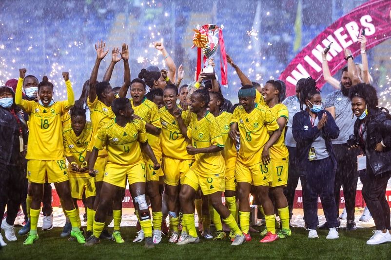 Banyana Banyan wins Aisha Buhari Cup