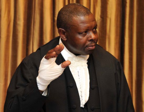 Judge Hlophe to abandon application to block impeachment proceedings