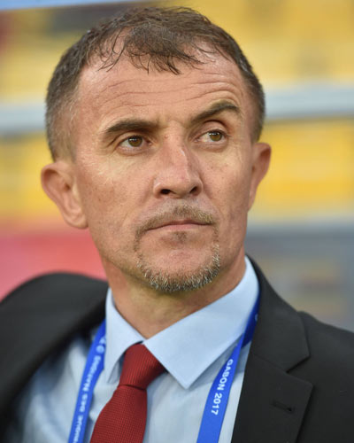 Former Orlando Pirates Coach Milutin Sredojevic found guilty of sexual misconduct