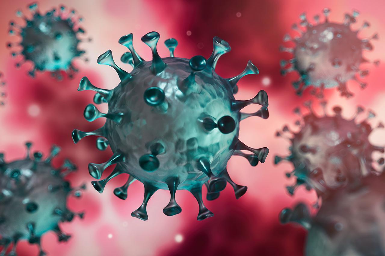 Covid 19 virus
