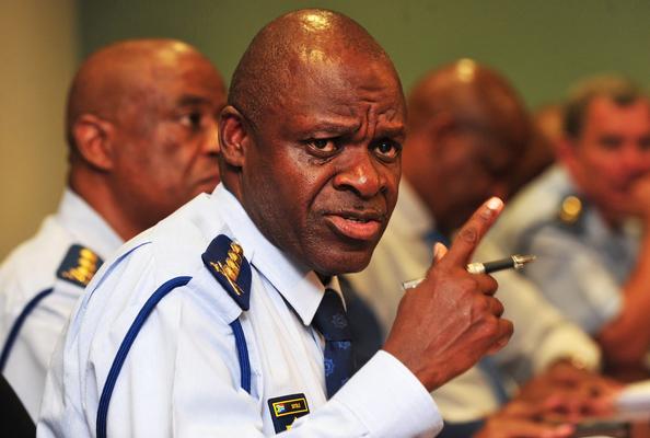 Police Commissioner served with suspension notice