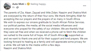 moti brother post moti brother post