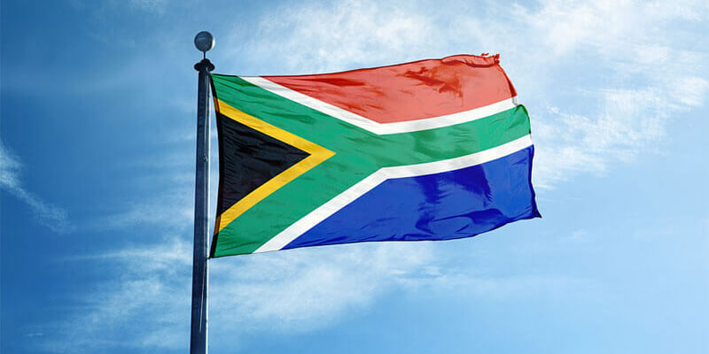southafrica flag