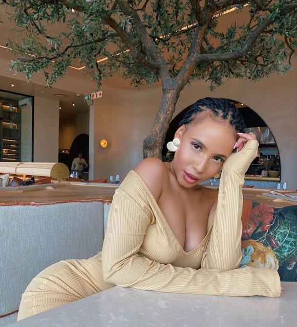 Thuli Phongolo