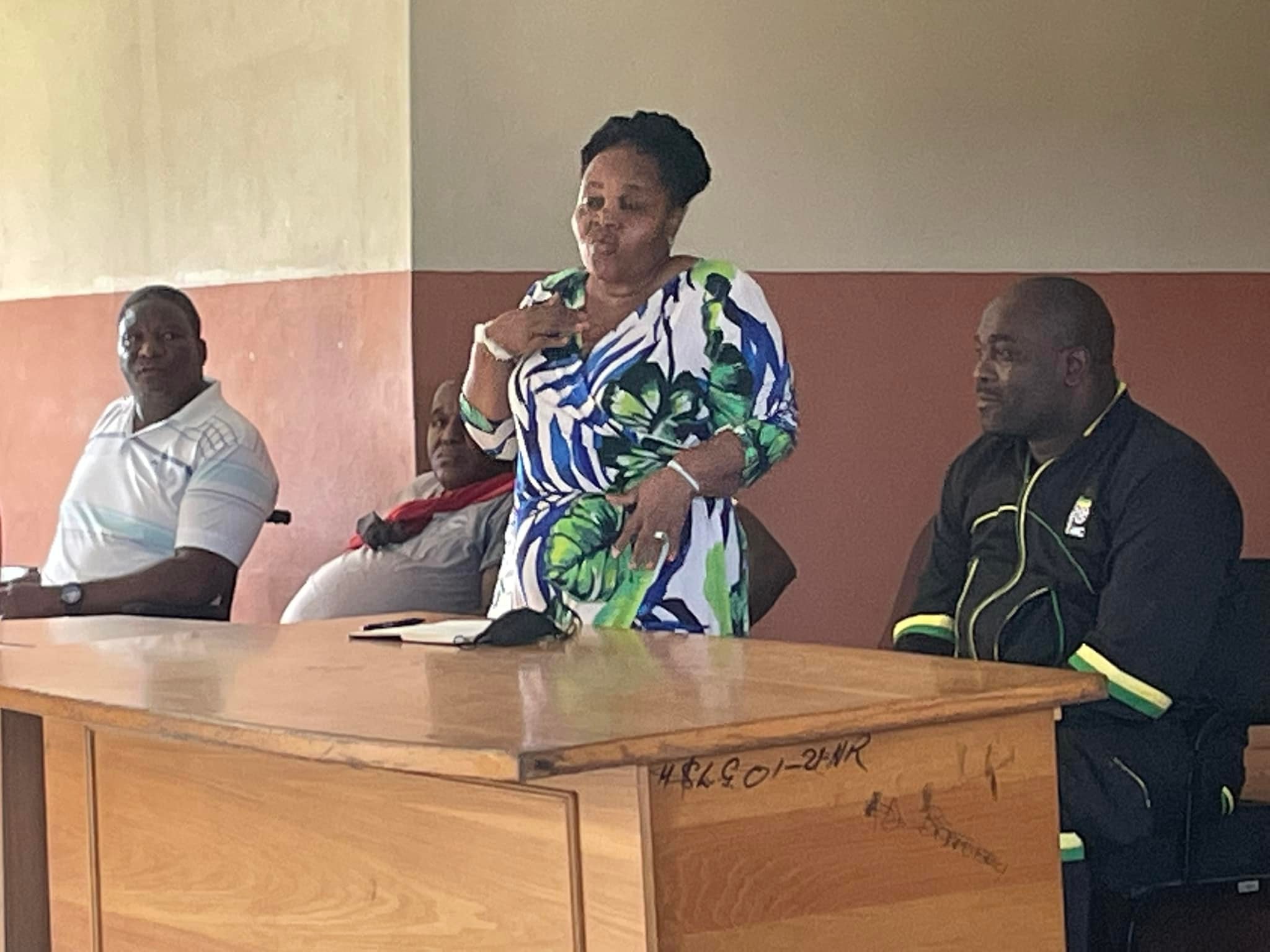 EC MEC of Transport Weziwe Tikana Gxothiwe