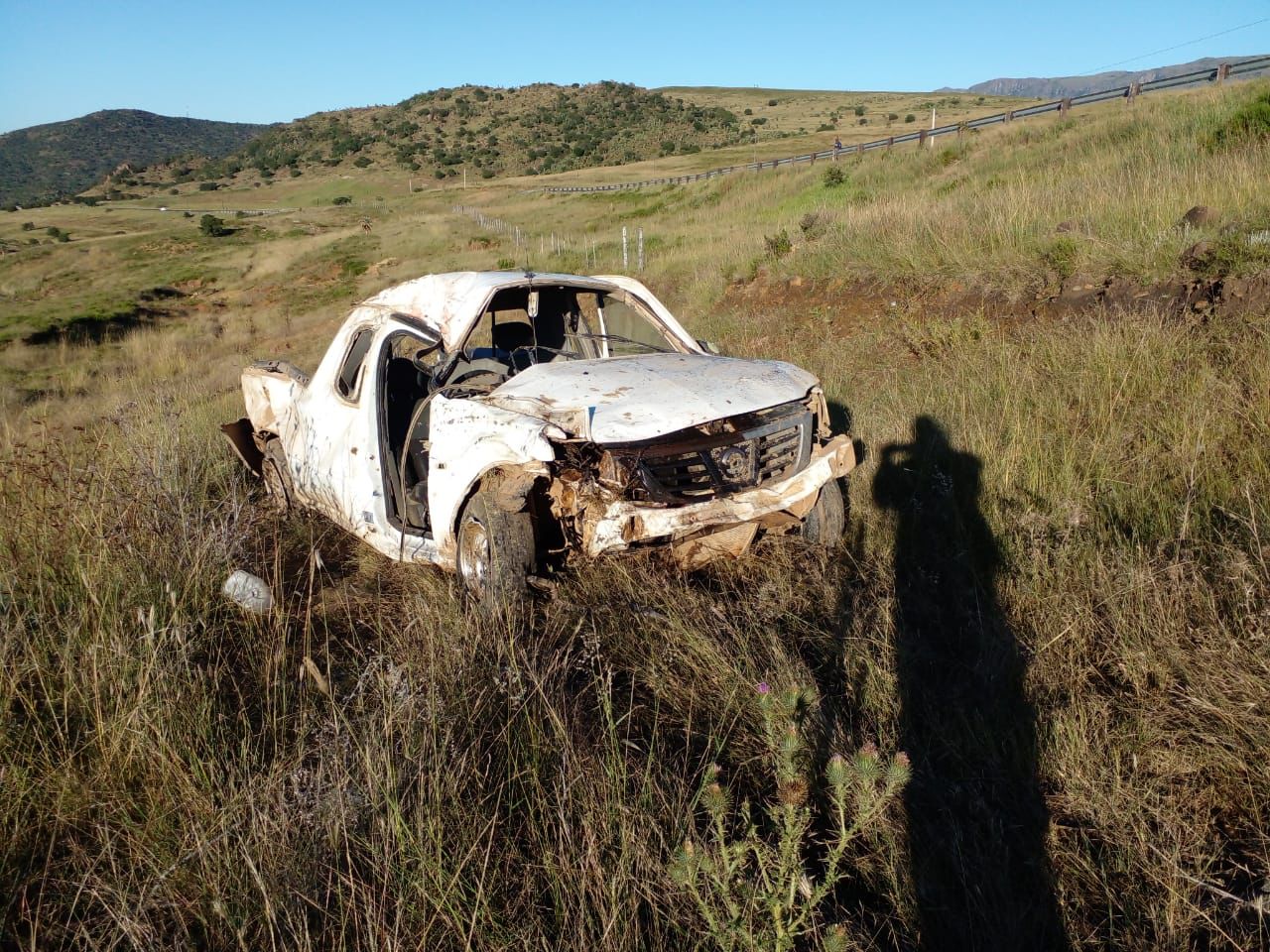 Five killed in car accident in Alfred Nzo