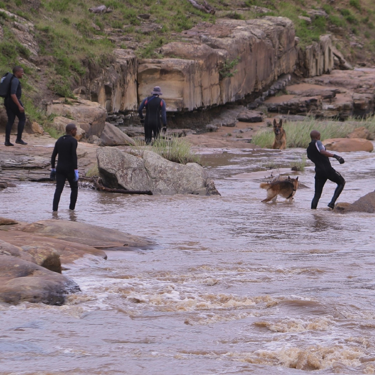 EC pupils drown while crossing river going to school