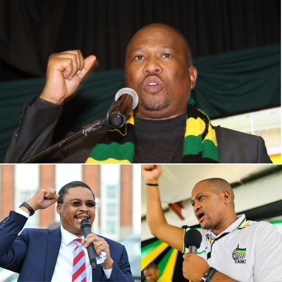 STAKES ARE HIGH AT E.C. ANC PROVINCIAL CONFERENCE