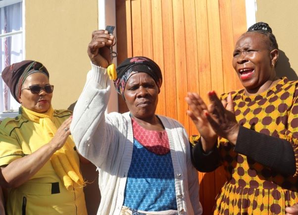 R16 MILLION TO REBUILD DESTROYED HOUSING STRUCTURES IN EASTERN CAPE