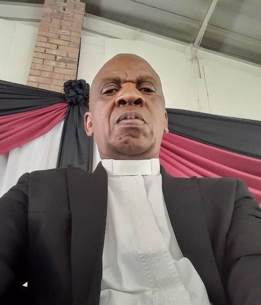 EASTERN CAPE REV. SENTENCED TO 15 YEARS FOR RAPE