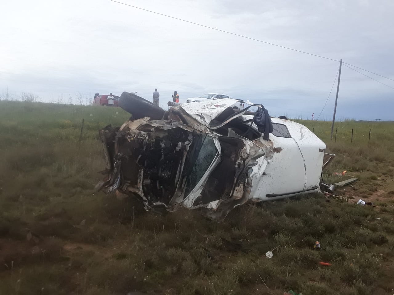 EASTERN CAPE MORTUARY WORKERS DIE IN A CAR CRASH