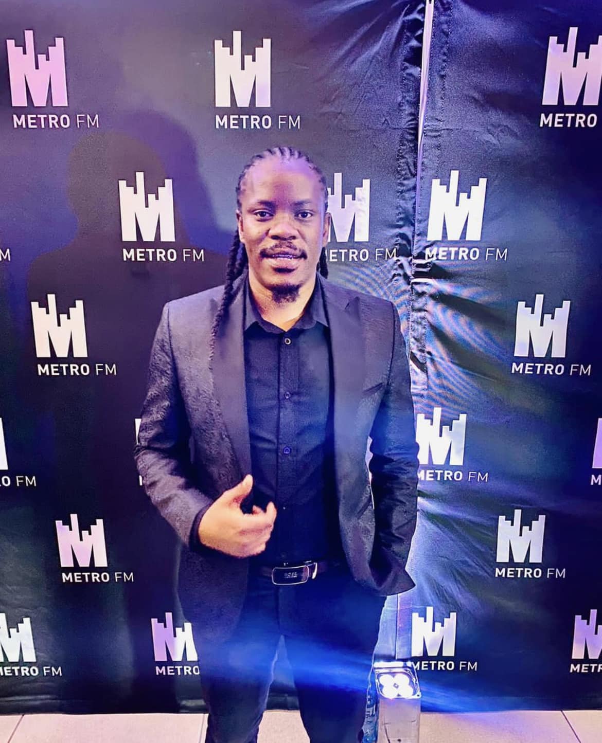 MEC KONTSIWE CONGRATULATES 2023 METRO FM AWARDS WINNERS