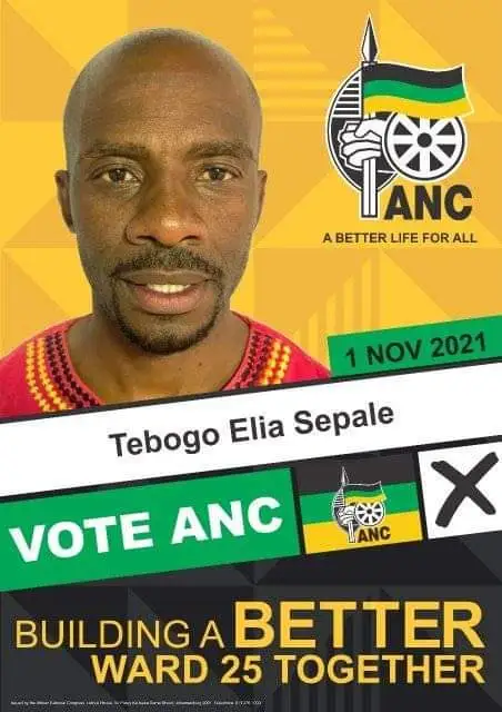 ANC councillor raping teen on viral video arrested