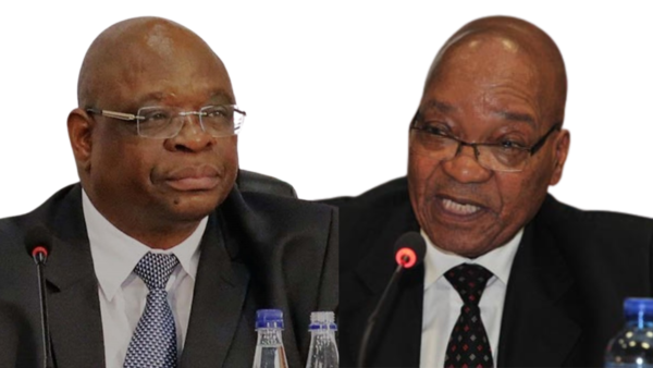 Zuma and Zondo