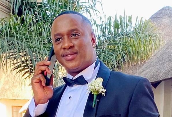 Television presenter and rapper Jub Jub