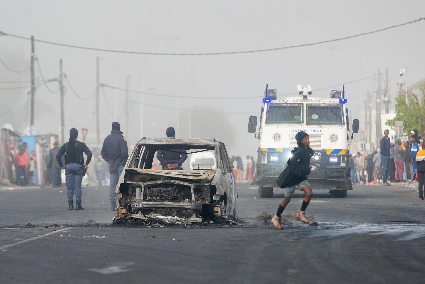 Cape Town strike