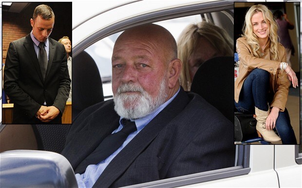 Father of Reeva Steenkamp passes away at 80