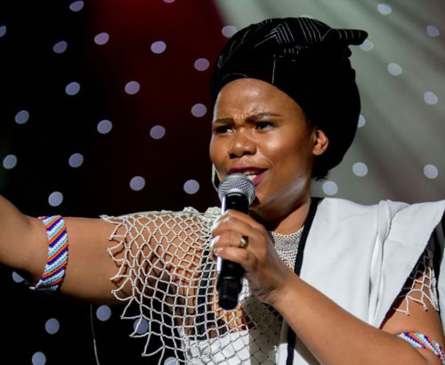 Kholeka Dubula