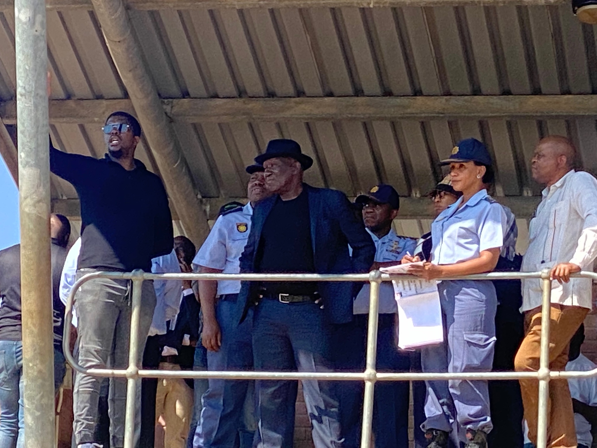 Security to be beefed up at Buthelezi’s funeral tomorrow