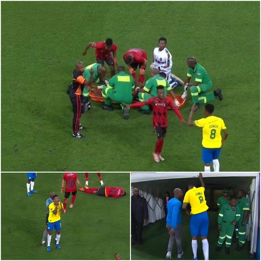 Mamelodi Sundowns out of the carling black cup race