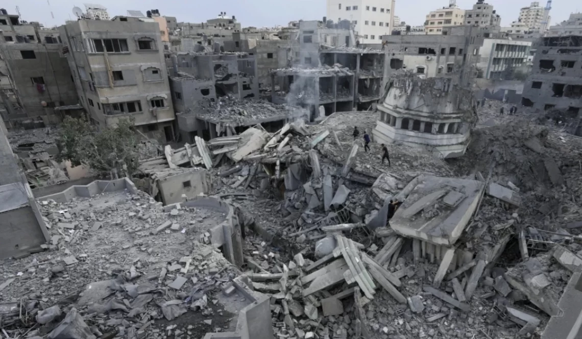 Two South Africans Killed In Israel And Hamas Conflict