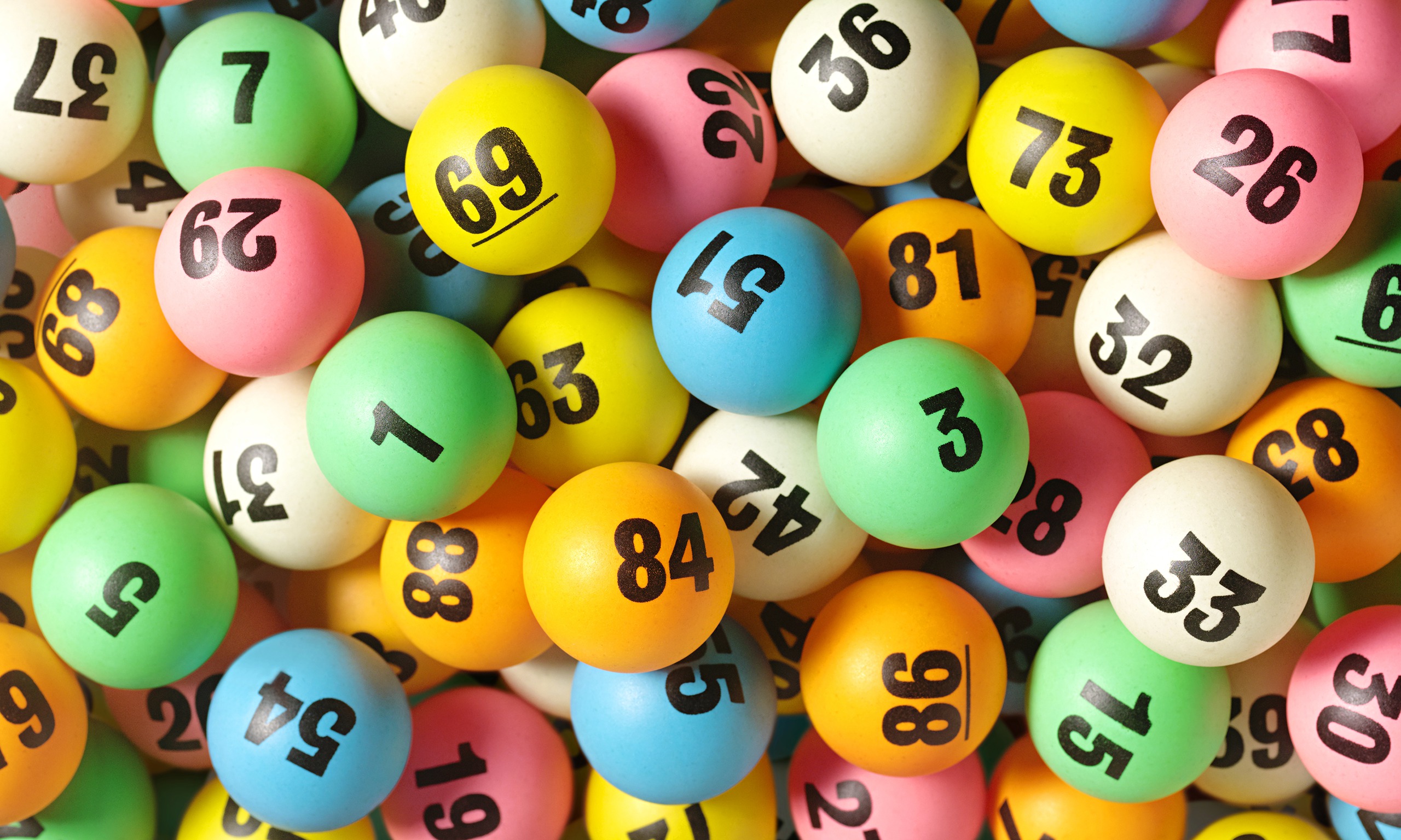 Two people walk away with R128 million powerball jackpot