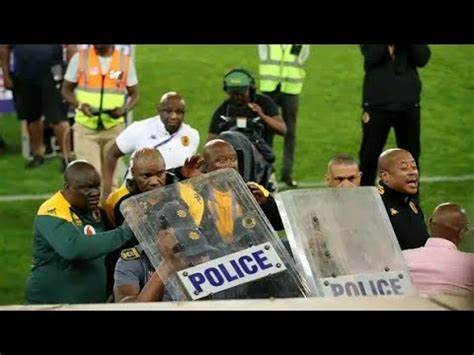 Kaizer Chiefs fine R180 000 over unruly fans