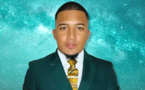 Pastor Dwayne Gordon