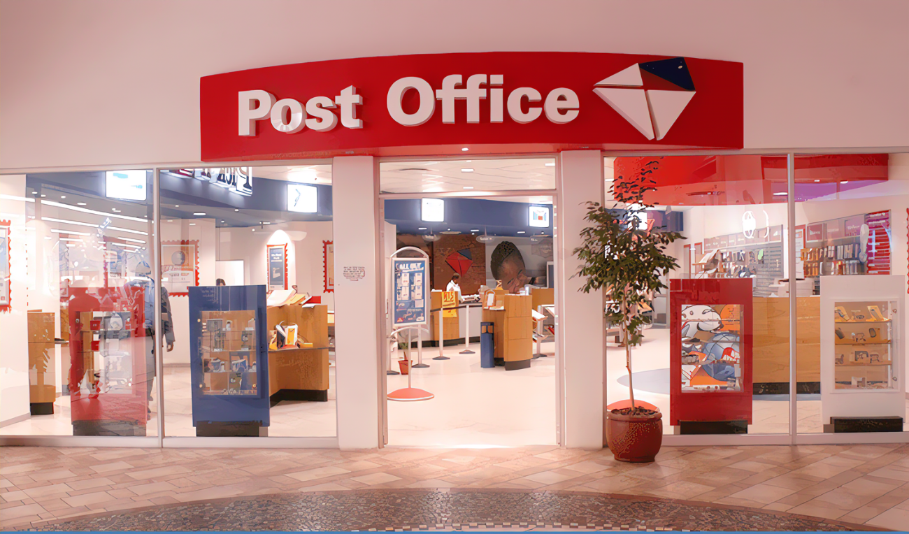 Post office