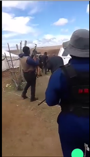 MEC Nqatha condemns reckless and illegal actions at funerals of criminals