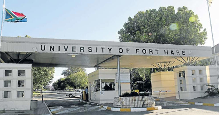 University of Fort Hare