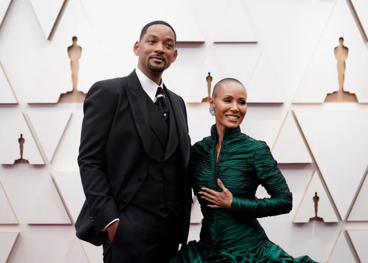 Jada Pinkett Smith Confirms Separation from actor Will Smith