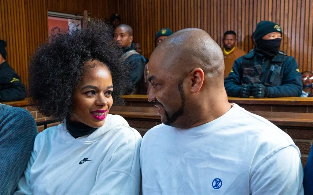 Bester and his lover Dr Magudumana expected to return in court